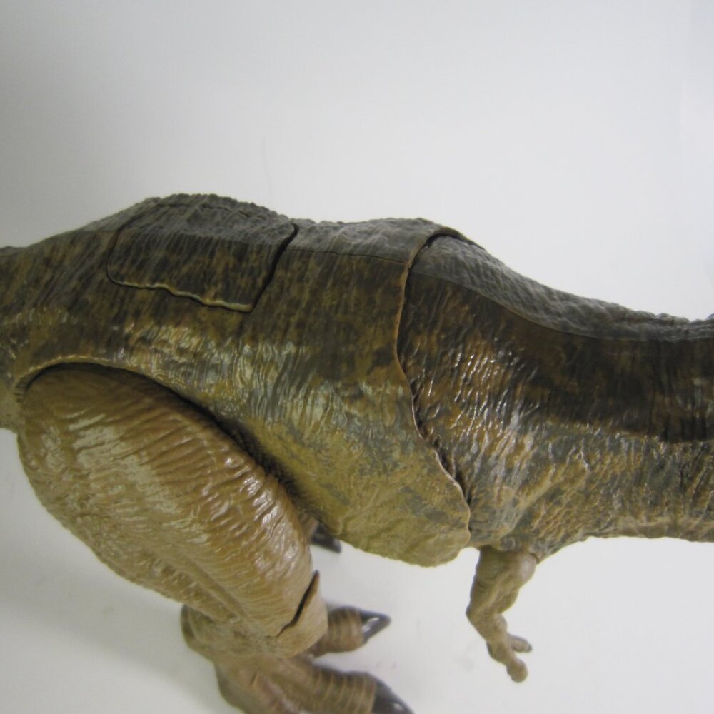 Jurassic World Stomp and Escape Toy Tyrannosaurus Rex 2020  21" Long - Picture 3 of 10